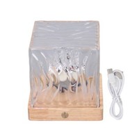 Lampe Stellaire Aurores Boréales pour Chambre Fille, Projecteur Galaxie LED d'Ambiance avec Télécommande, Veilleuse de Chevet