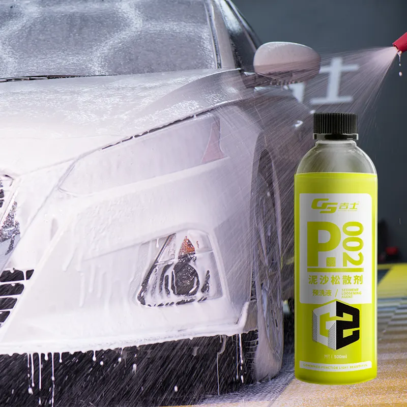 Auto Per-Wassen Shampoo Neutrale Auto Reinigingsvloeistof Auto Detailing Levert Detaillering Chemicaliën Sneeuw Schuim Shampoo