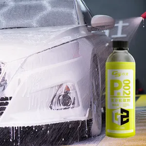 Shampoo per lavaggio auto liquido neutro per la pulizia dell'auto forniture per dettagli automatici prodotti chimici per il dettaglio shampoo in schiuma di neve