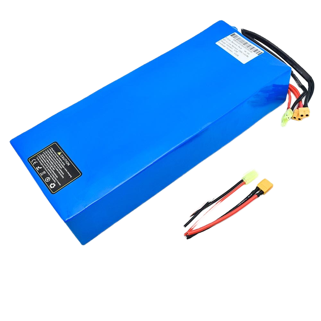 Factory Wholesale Electric Scooter Battery 24V 36V 48V 52V 60V 72V 10Ah 13Ah 15Ah 20Ah 30Ah 40Ah 18650Lithium Battery Pack