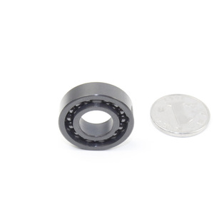 Rodamientos de Cerámica 6900 Resistentes a Altas Temperaturas y a la Corrosión, Rodamientos de Bolas de Cerámica de Larga Duración, Disponibles en Silicio - Product Image 5