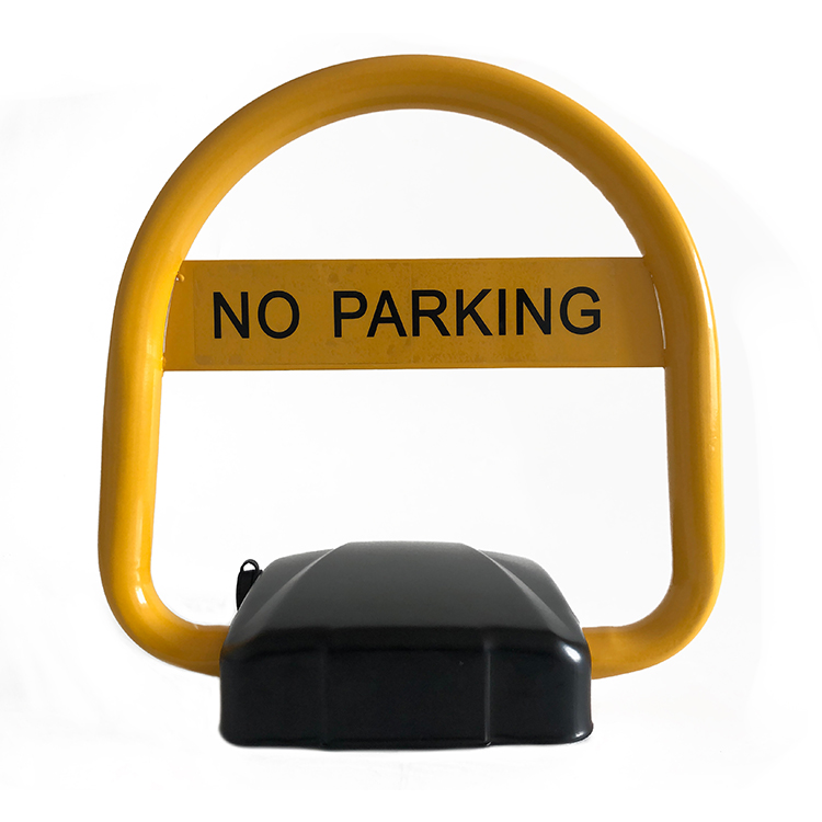 Автоматический автомобильный пульт дистанционного управления места для стоянки Электрический барьер управлением с Парковочный замок