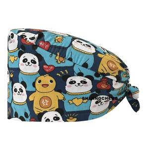 Gorro Quirúrgico Transpirable y Cómodo de Alta Calidad, Gorro Médico Unisex de Algodón para Quirófano para Hombres - Product Image 5