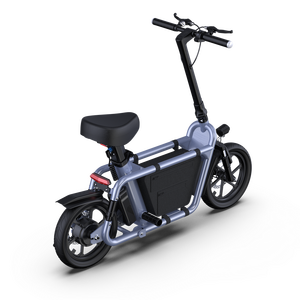 Vente en gros, nouveauté, trottinette électrique à double suspension avec batterie au lithium 36V 10,4 Ah, vélo électrique de ville à deux places - Product Image 1
