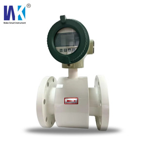 Pengukur aliran air kecepatan pengukur pengukur arus air meteran aliran elektromagnetik - Product Image 1