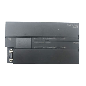 โมดูลควบคุม PLC รุ่น S7-200 Smart ของแท้ใหม่เอี่ยม 6ES7288-1ST60-0AA0 - Product Image 1