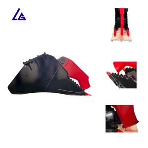 Cizalla para árboles diseñada para la limpieza de terrenos baldíos, bosques y terrenos escarpados, que ofrece resultados excelentes. - Product Image 5