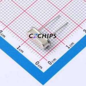 SP2027M12020001 Crystal (Passive) HC-49S Crystal Oscillator Through Hole Crystal Oscillator 27.12MHz 20ppm 20pF - Product Image 1