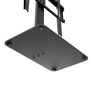 طاولة علوي عالمية حديثة بأحدث تصميم مع ارتفاع قابل للتعديل لشاشة 55 بوصة - Product Image 4