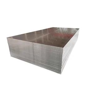 China Manufacturer 1mm Mirror 4X8 Al Aluminium Aluminum Sheet Price