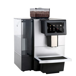 Máquina de Espresso Súper Automática Comercial F11 Smart Bean to Cup Cappuccino, la Más Popular, Multi-Idioma - Product Image 3
