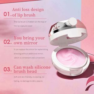 Mascarilla Labial OEM/ODM al por Mayor, Marca Privada, Hidratante de Fresa, Repara las Líneas Finas y los Labios Dañados, Sensación Sexy para Dormir - Product Image 4