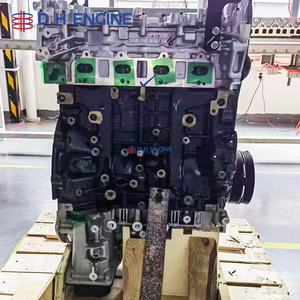 Bloque de Motor M9T de Alta Calidad, 2.3L 16V Turbo Diésel, para Renault Master, <span class=keywords><strong>Nissan</strong></span> Navara YS23DDT Euro 6 - Product Image 1