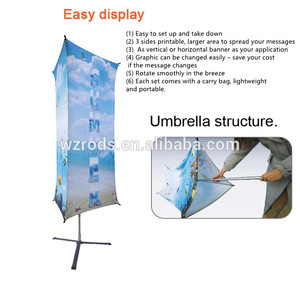 Weihai Wisezone 3D Hiển Thị Thiết Kế Độc Đáo Hấp Dẫn Tam Giác Toblerone Tháp <span class=keywords><strong>Pop</strong></span> <span class=keywords><strong>Up</strong></span> Banner Cờ Đứng Cho Triển Lãm Thương Mại - Product Image 6