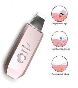 Top qualité électrique peau épurateur levage nettoyage visage élimination des points noirs professionnel peau épurateur Machine peau épurateur - Product Image 4