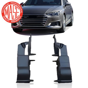 Soporte de guía de parachoques delantero MASE para <span class=keywords><strong>Audi</strong></span> <span class=keywords><strong>A4</strong></span> 2009 <span class=keywords><strong>2010</strong></span> 2011 2012 B8PA OEM 8K0807283 8K0807284 guía de montaje de parachoques delantero - Product Image 1