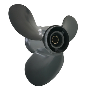 Hélice de <span class=keywords><strong>bateau</strong></span> 9.25x8" pour <span class=keywords><strong>moteur</strong></span> hors-bord Honda BF8hp 9.9hp 15hp 20hp, hélices hors-bord à 13 dents 58130-ZV4-008AH - Product Image 3