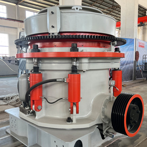 High Efficiency Mining Hard Stone Cone Crusher Granite/marble/<b>dolomite</b> Multi Cylinder Hydrfaulic Cone Crusher - Product Image 4