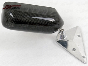 STILE UNIVERSALE 2014 NUOVO F1 SPECCHIETTO LATERALE IN FIBRA di CARBONIO (TELA) - Product Image 3