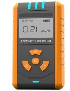 FJ-6102 (C10) dosimètre d'alarme de Dose de rayonnement personnel X y très sensible - Product Image 1
