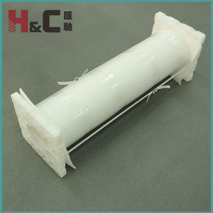 Venta caliente blanco lechoso conmutable un <span class=keywords><strong>espejo</strong></span> PDLC película de vidrio inteligente película PDLC de proyección de vidrio inteligente rollo de película de partición - Product Image 5