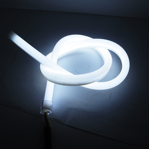 Bande LED flexible ADT 60cm 85cm blanc ambre bleu pour voiture, pour clignotants - Product Image 4