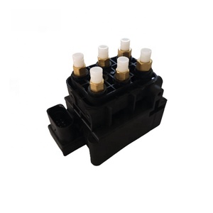 Brand New 4H0616013B 4H0616013A Air Suspension <b>Block</b> for A8 D4 4H/A7 - Product Image 3