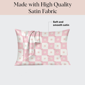 Fodera <span class=keywords><strong>per</strong></span> cuscino in raso stampata personalizzata SOLPOP con cerniera nascosta, misura standard, <span class=keywords><strong>per</strong></span> hotel e casa, morbida e rinfrescante - Product Image 3