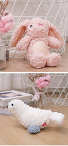 <span class=keywords><strong>Jouet</strong></span> en peluche <span class=keywords><strong>pour</strong></span> <span class=keywords><strong>chien</strong></span> Cartoon Animal-Design <span class=keywords><strong>ultra</strong></span> durable à mâcher <span class=keywords><strong>pour</strong></span> les mâcheurs agressifs - Product Image 5