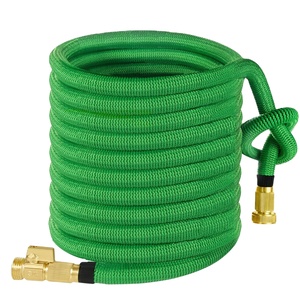 <span class=keywords><strong>Tubo</strong></span> da <span class=keywords><strong>Giardino</strong></span> Espandibile a Doppio Strato in <span class=keywords><strong>Gomma</strong></span> Nera Personalizzato, Standard ANSI, Connettori Flessibili 3/4'' in ABS/PP - Product Image 4