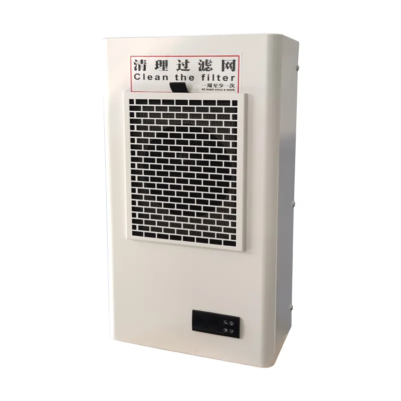 เครื่องซีเอ็นซีแอร์แผงไฟฟ้าอุตสาหกรรมเครื่องปรับอากาศในร่ม1500Btu R134a จากประเทศจีน