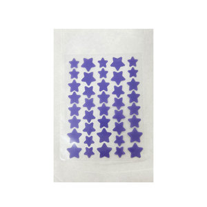 40 parches de radiación para blanquear el acné, parche resistente al agua con vitamina C e ingredientes a base de hierbas para pieles sensibles <span class=keywords><strong>en</strong></span> <span class=keywords><strong>la</strong></span> nariz - Product Image 6