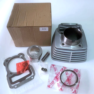 Nhà máy cung cấp 70cc Racing xe máy xi lanh Kit zy125t 70cc xi lanh kit70cc động cơ phụ kiện xi lanh Set - Product Image 3
