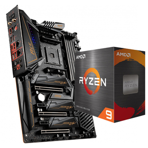 Used MS'I MEG X570 GAMING Motherboard With 5 7 5600G 5600X 5700G 5800X 5900X 5950X Desktop Processor MSI MEG X570 ACE GAMING Mot - Product Image 5