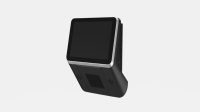 POS-терминал LICON WLL-A100 8 дюймов, пластиковый, моноблок, с функцией проверки цен, Windows 10, процессор J4125, 4 ГБ DDR3, 128 ГБ SSD, сенсорный экран, 1D/2D сканер штрихкодов