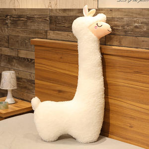 Almohada <span class=keywords><strong>de</strong></span> felpa <span class=keywords><strong>de</strong></span> <span class=keywords><strong>Alpaca</strong></span> <span class=keywords><strong>gigante</strong></span> para niños y niñas, almohada <span class=keywords><strong>de</strong></span> cuerpo largo <span class=keywords><strong>de</strong></span> felpa <span class=keywords><strong>de</strong></span> Animal <span class=keywords><strong>de</strong></span> alpacas, regalo <span class=keywords><strong>de</strong></span> San Valentín para Navidad y cumpleaños - Product Image 2