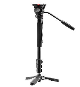 Trépied <span class=keywords><strong>monopode</strong></span> portable professionnel Weifeng WF-3978M pour la photographie et le tournage vidéo en extérieur - Product Image 1