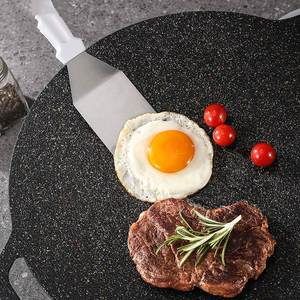 Spatule en acier inoxydable pour la cuisson des pizzas, outils de barbecue, fournitures de cuisine - Product Image 3