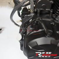 Moteur monocylindre refroidi par air 200 cm³ pour motos Zongshen, assemblage de moteur de scooter à essence 200 cm³ – Meilleure vente