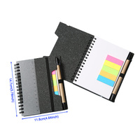 GemFully Trending Pet Products Papeleria Self Care Journal Kit Carnets personnalisés avec logo et stylo