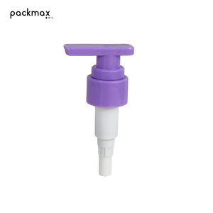 Erogatore a Pompa Rettangolare <span class=keywords><strong>per</strong></span> Sapone Liquido, Gel Doccia e Lozione, <span class=keywords><strong>Materiale</strong></span> PP, Porta da 28mm, Anti-Perdita, Ecologico, con 33 Denti Integrati - Product Image 1