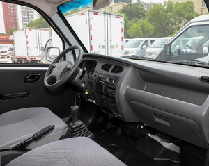 Camioneta de Carga Mini Dongfeng Sokon K02 2022, 1.3L, Transmisión Manual de 5 Velocidades, Velocidad Máxima de 100 km/h, Emisión Euro 6 - Product Image 5