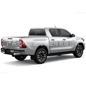 [Venta al por mayor en pequeñas cantidades] Kit de actualización para Hilux VIGO 2012 al modelo 2021, incluye faros delanteros y traseros. - Product Image 4
