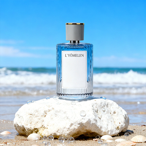 Perfume Fresco y Duradero con Aroma Floral de Jazmín y Almizcle para Caballero - Product Image 4