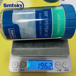 Skf System 24 LAGD 125/WA2 High Load Extreme Pressure Wide Temperature Range Grease Automatic Lubricator