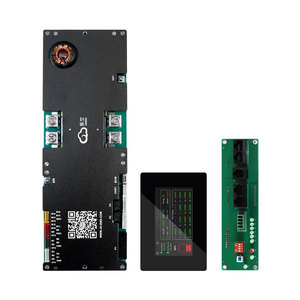 Inversor 16S 48V 200A con BMS Inteligente, Balanceador Activo de 2A, Pantalla LCD de 4.3 Pulgadas, Monitoreo Bluetooth, Almacén en Polonia para LiFePO4 - Product Image 1