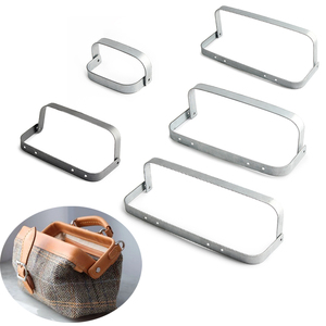 Maniglia Interna in Lega Nolvo World Classic, Telaio Ecologico Fai-da-Te, Accessori Regolabili per Borse Mediche Artigianali - Product Image 1