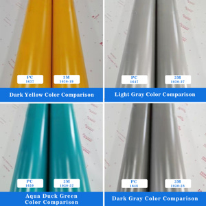 Autocollant publicitaire extérieur de haute qualité, <span class=keywords><strong>film</strong></span> opaque couleur unie, installation facile, séchage rapide Purecolor 1600. - Product Image 4