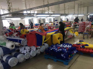 Gahumi Drapeau National Personnalisé Espagne Polyester Numérique Sublimation Imprimé Portable Style Sportif Drapeau Pays Espagnol Bannière - Product Image 4