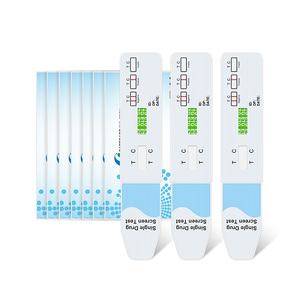 Einstufiger Multi-Drug Rapid Diagnostic ETG-<span class=keywords><strong>Test</strong></span> <span class=keywords><strong>Home</strong></span> Drug <span class=keywords><strong>Test</strong></span> Kit Handbuch Kunststoff-Urin-Schnelltest - Product Image 5